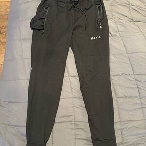 NOBULL Men's Black Joggers